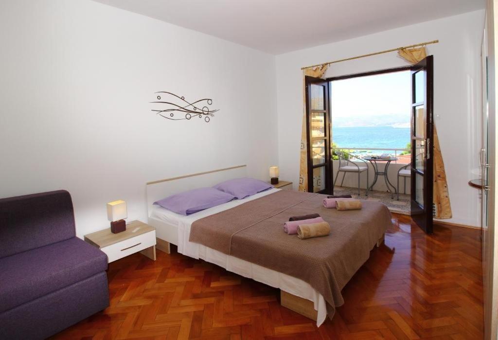 Apartments Dubreta Cavtat Εξωτερικό φωτογραφία