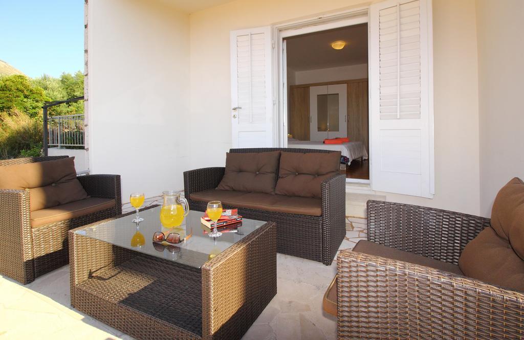 Apartments Dubreta Cavtat Εξωτερικό φωτογραφία